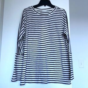 Pure Jill Long-sleeve Top. Size S R . New without tag.